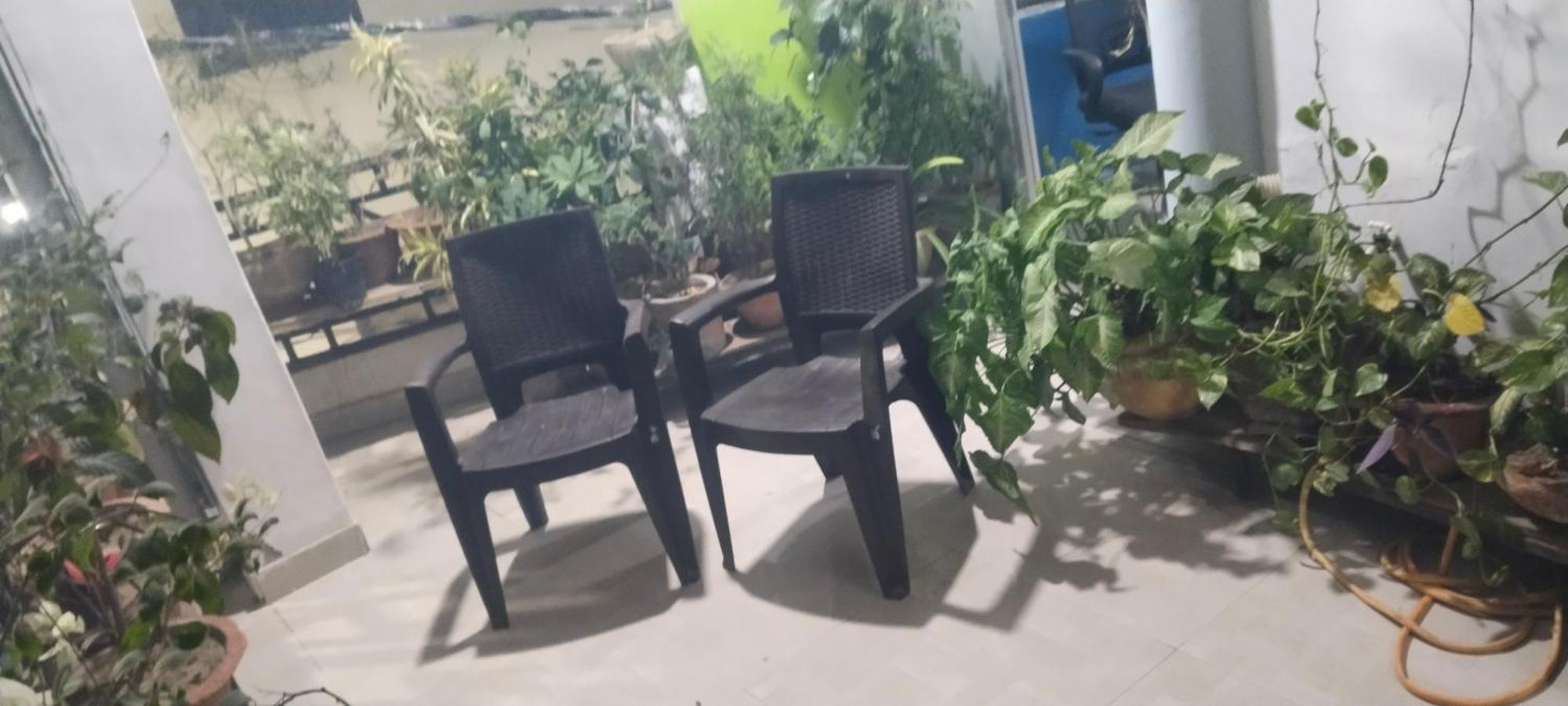 Lalit Home Stay Allāhābād Junction Exteriör bild