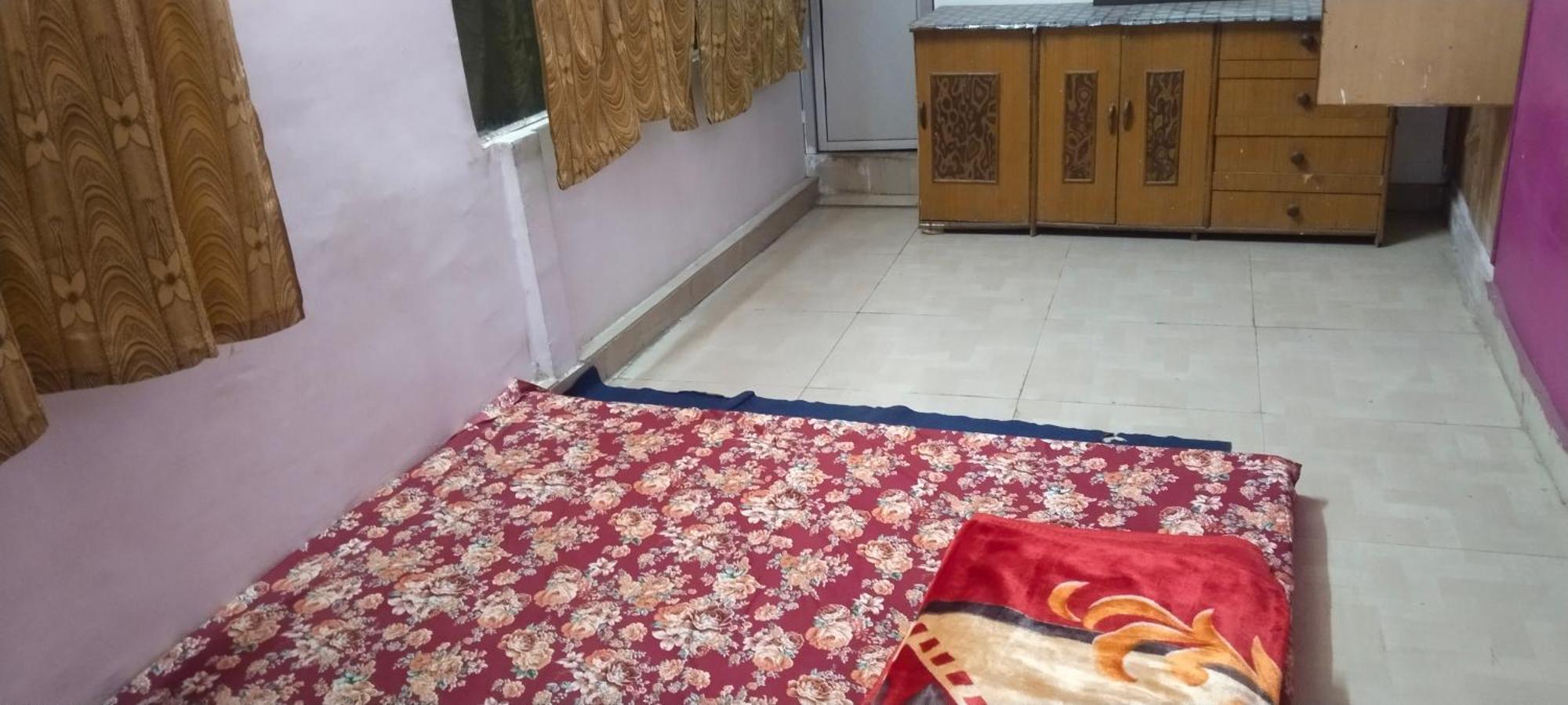Lalit Home Stay Allāhābād Junction Exteriör bild