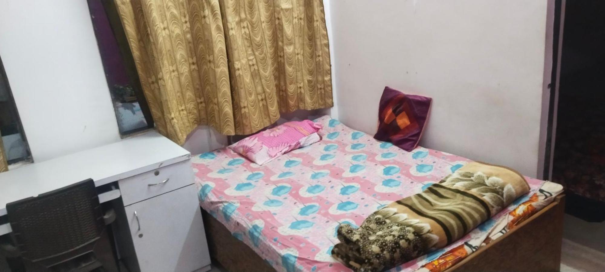 Lalit Home Stay Allāhābād Junction Exteriör bild